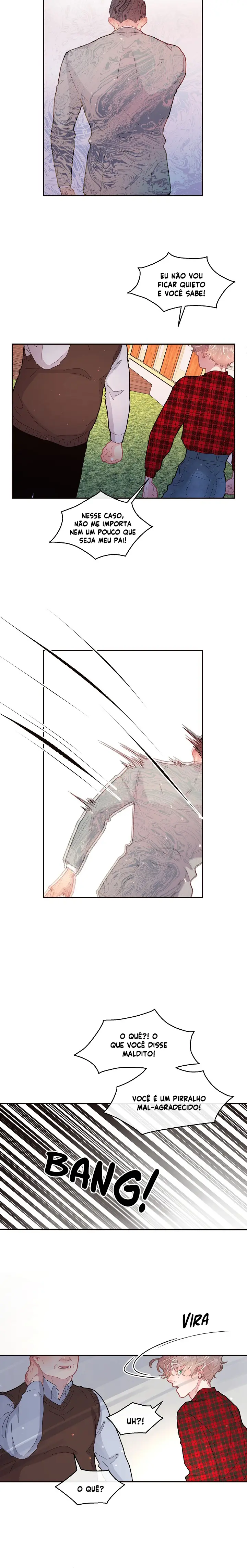 How to Chase an Alpha – Capítulo 64 Yaoi – Página 11