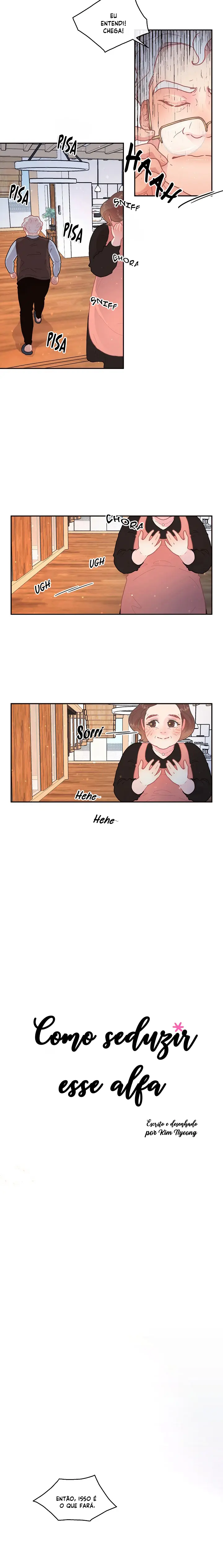 How to Chase an Alpha – Capítulo 64 Yaoi – Página 4