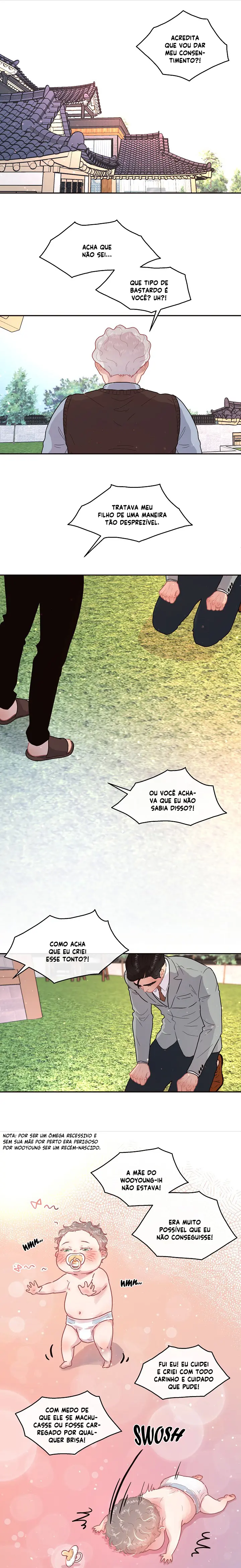 How to Chase an Alpha – Capítulo 64 Yaoi – Página 5