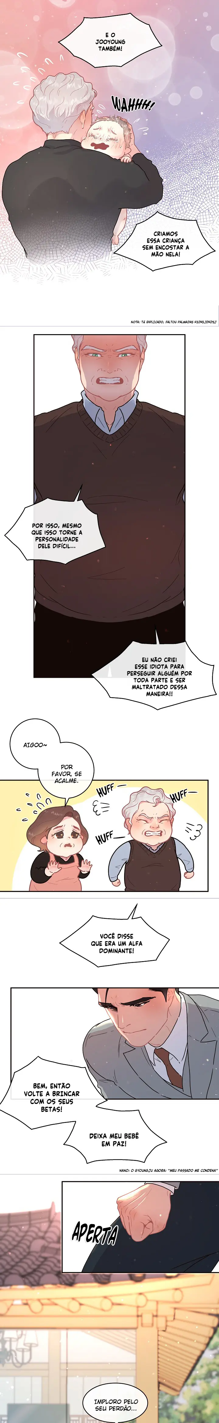 How to Chase an Alpha – Capítulo 64 Yaoi – Página 6