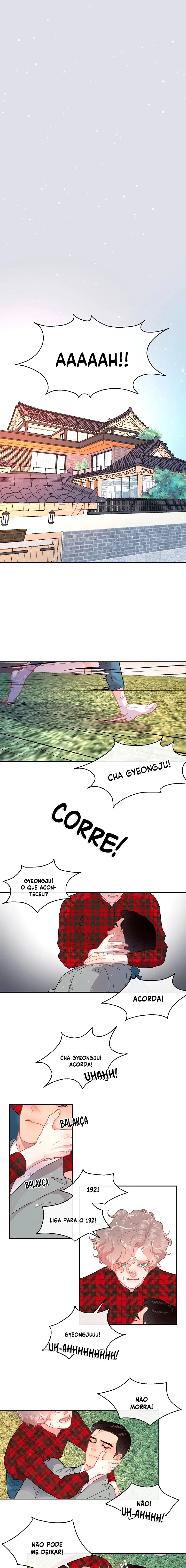 How to Chase an Alpha – Capítulo 65 Yaoi – Página 1