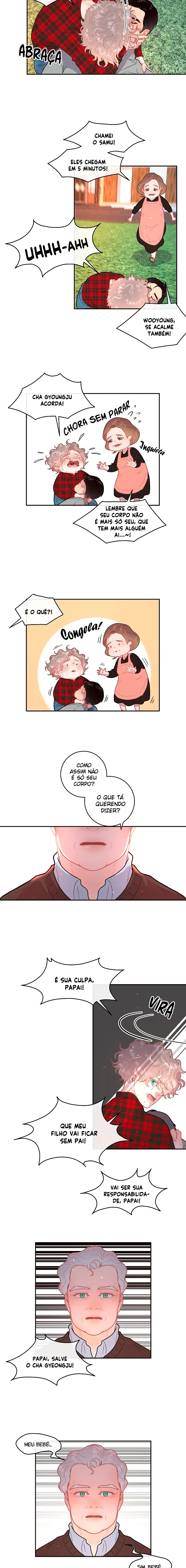 How to Chase an Alpha – Capítulo 65 Yaoi – Página 2