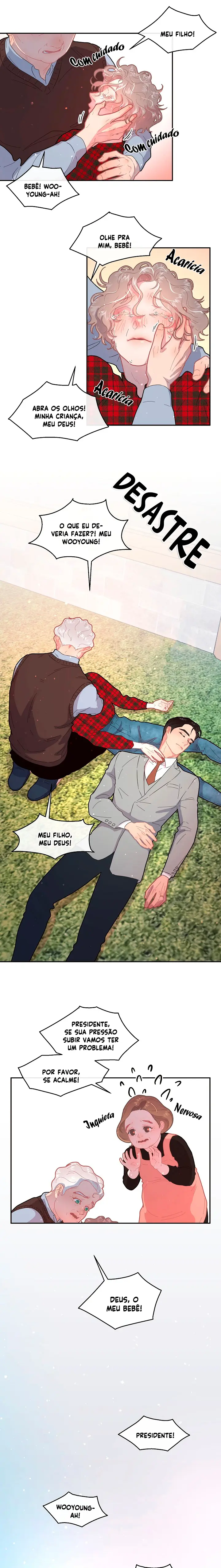 How to Chase an Alpha – Capítulo 65 Yaoi – Página 4