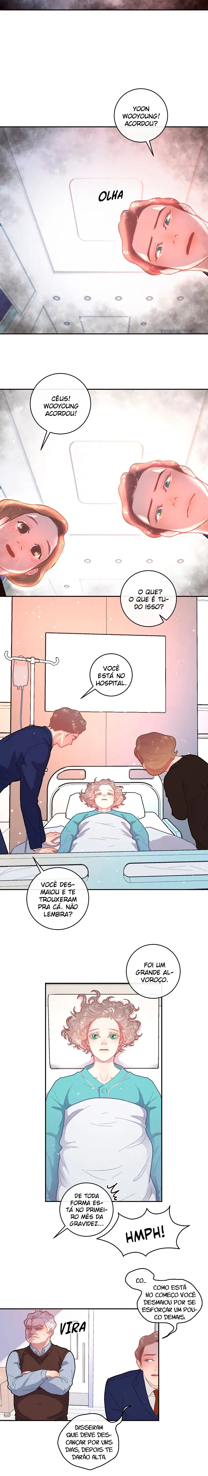 How to Chase an Alpha – Capítulo 65 Yaoi – Página 6