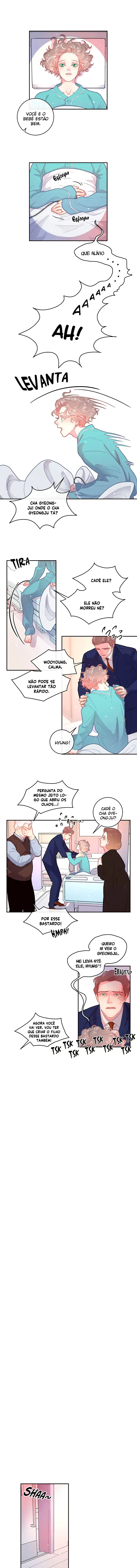 How to Chase an Alpha – Capítulo 65 Yaoi – Página 7