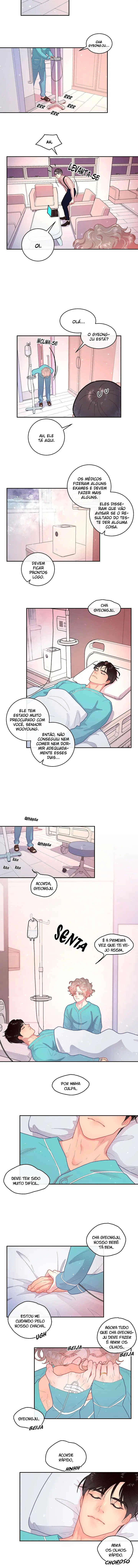 How to Chase an Alpha – Capítulo 65 Yaoi – Página 8