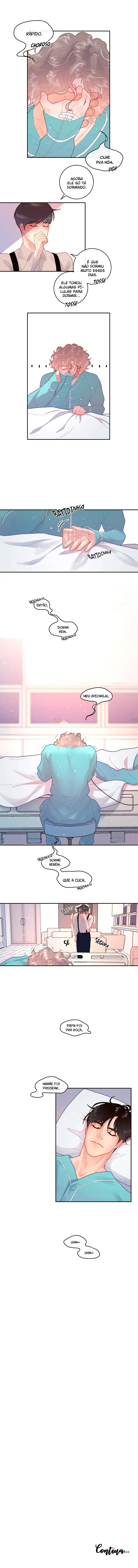 How to Chase an Alpha – Capítulo 65 Yaoi – Página 9