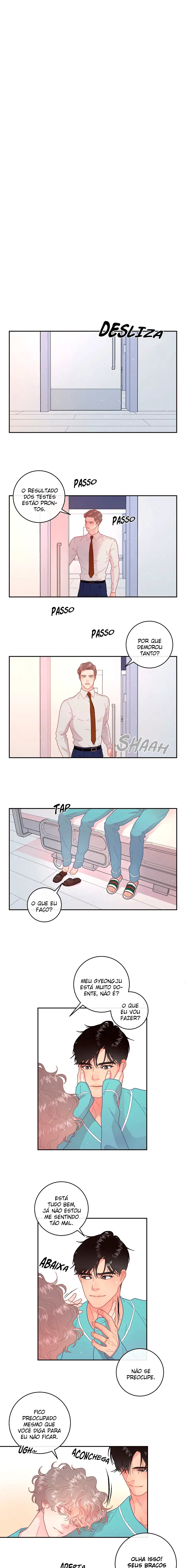 How to Chase an Alpha – Capítulo 66 Yaoi – Página 1