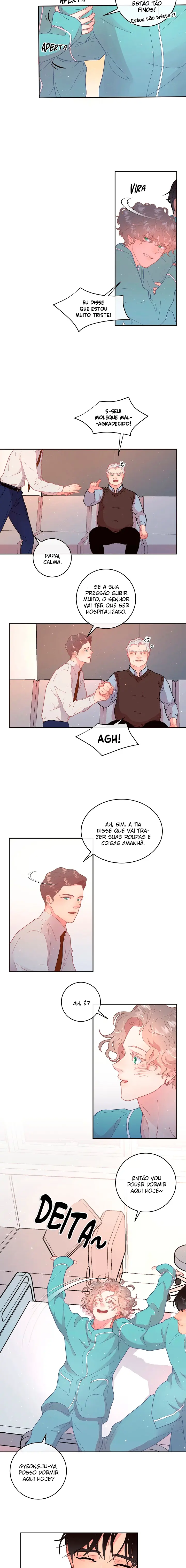 How to Chase an Alpha – Capítulo 66 Yaoi – Página 2