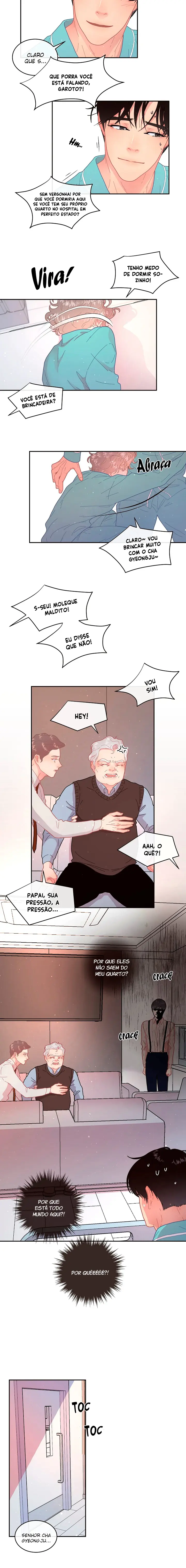 How to Chase an Alpha – Capítulo 66 Yaoi – Página 3