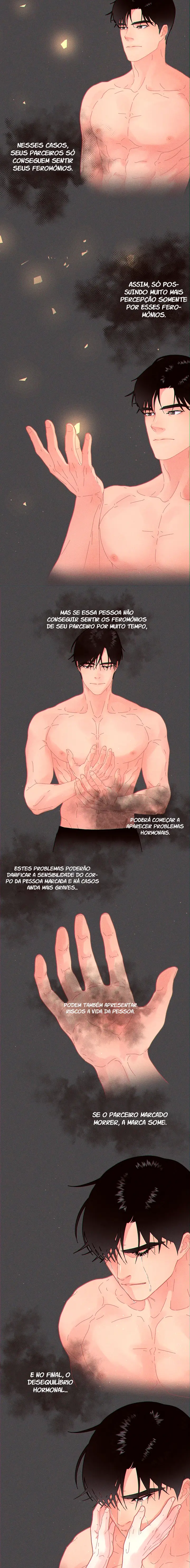 How to Chase an Alpha – Capítulo 66 Yaoi – Página 5