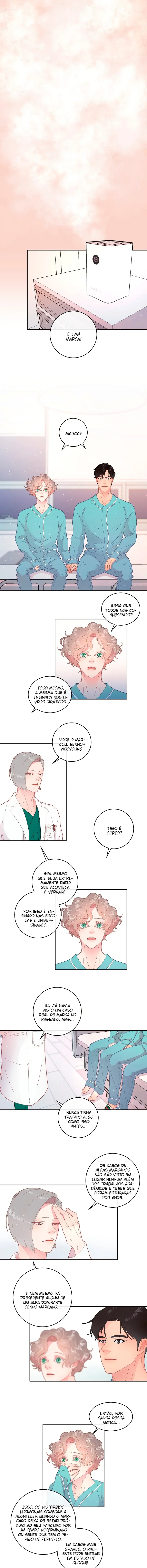 How to Chase an Alpha – Capítulo 66 Yaoi – Página 7