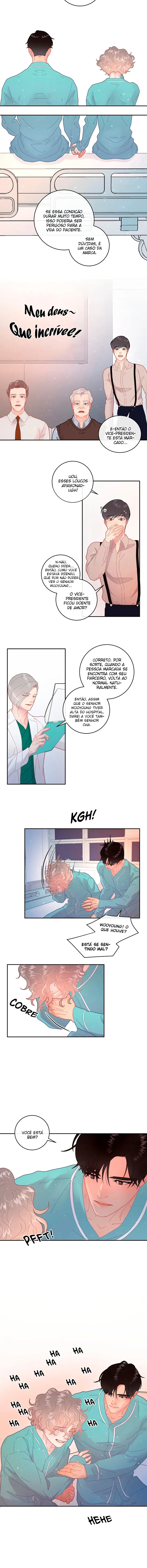 How to Chase an Alpha – Capítulo 66 Yaoi – Página 8