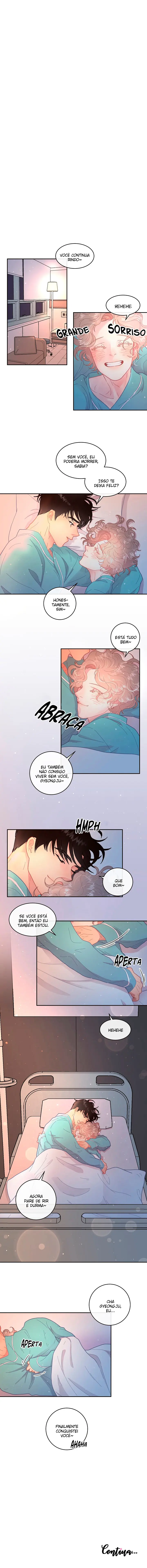 How to Chase an Alpha – Capítulo 66 Yaoi – Página 9