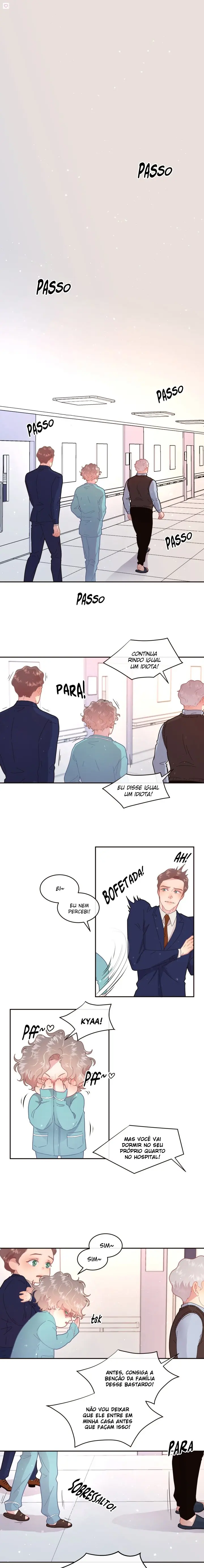 How to Chase an Alpha – Capítulo 67 Yaoi – Página 1