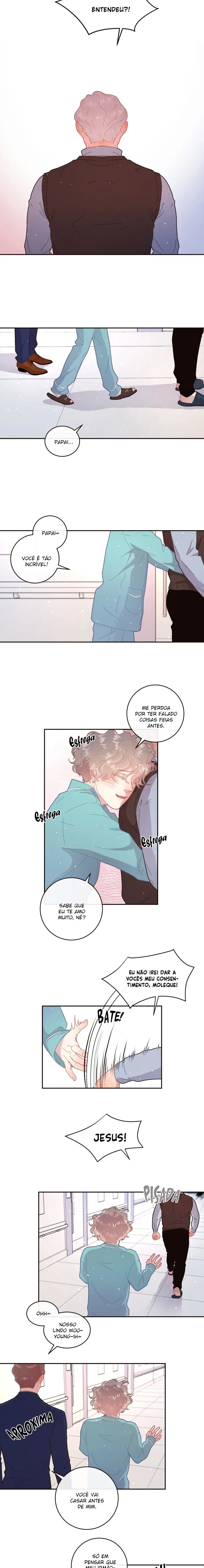 How to Chase an Alpha – Capítulo 67 Yaoi – Página 2