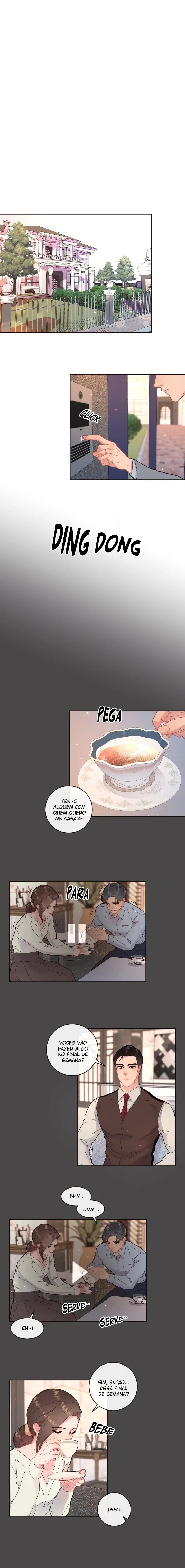 How to Chase an Alpha – Capítulo 67 Yaoi – Página 4