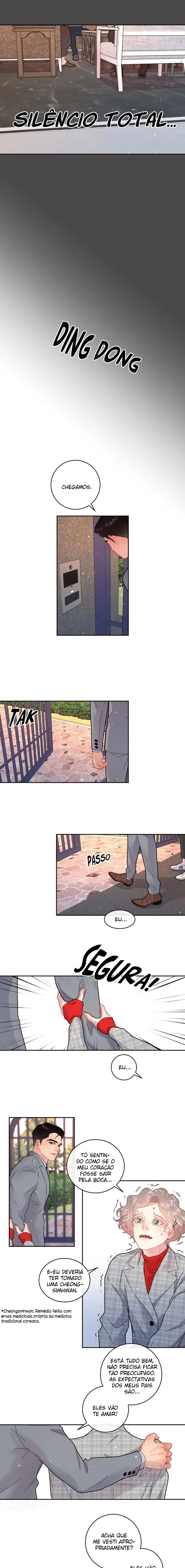 How to Chase an Alpha – Capítulo 67 Yaoi – Página 5