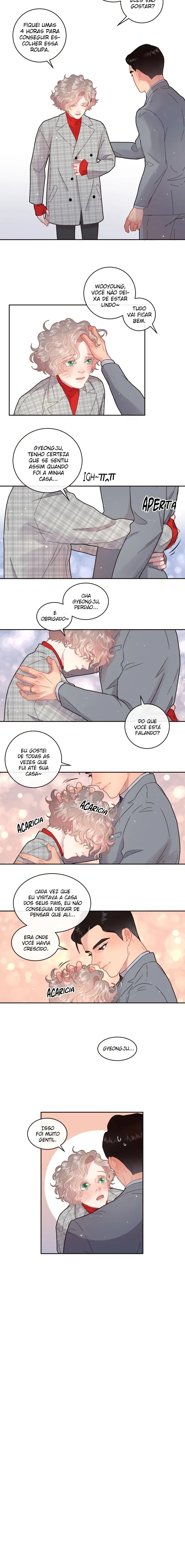 How to Chase an Alpha – Capítulo 67 Yaoi – Página 6