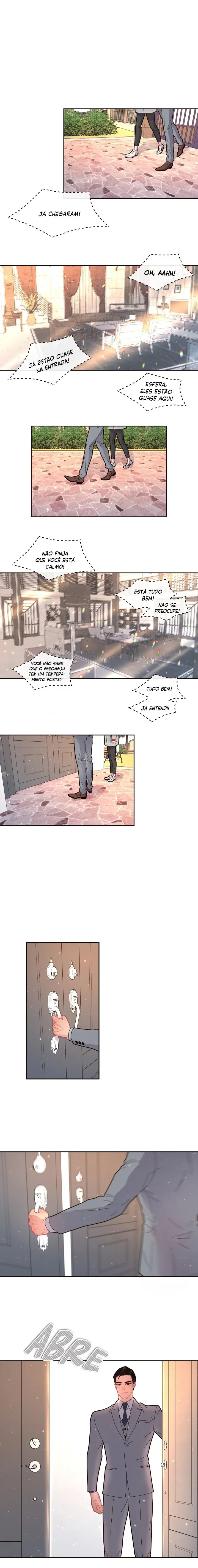 How to Chase an Alpha – Capítulo 67 Yaoi – Página 7