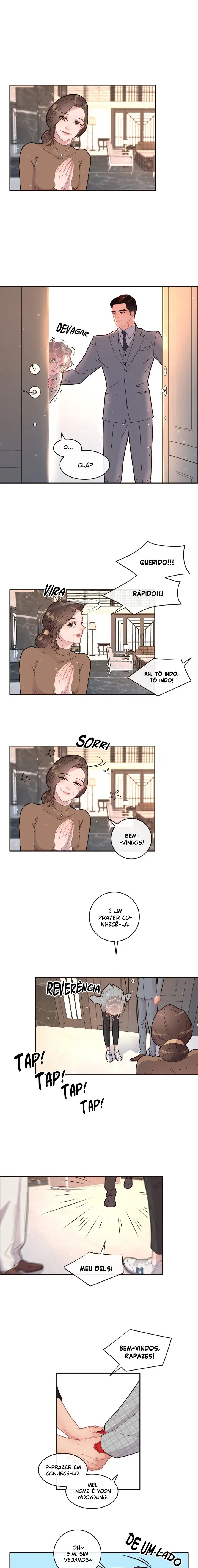 How to Chase an Alpha – Capítulo 67 Yaoi – Página 8