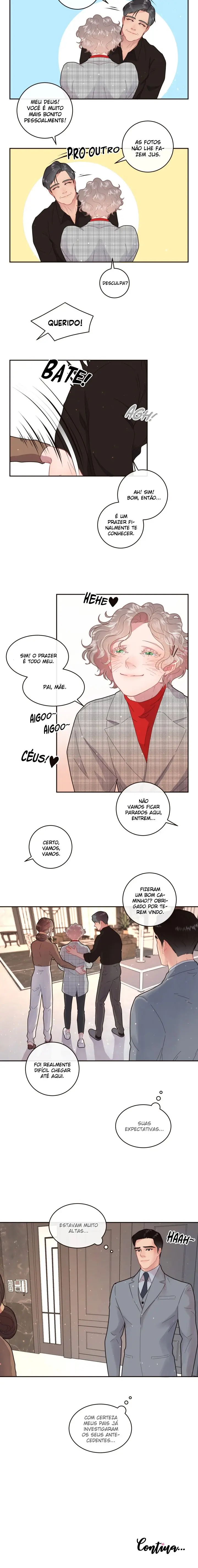 How to Chase an Alpha – Capítulo 67 Yaoi – Página 9