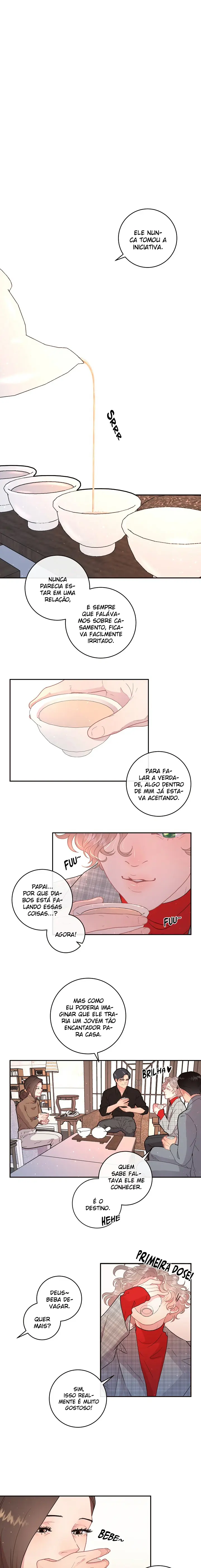 How to Chase an Alpha – Capítulo 68 Yaoi – Página 1