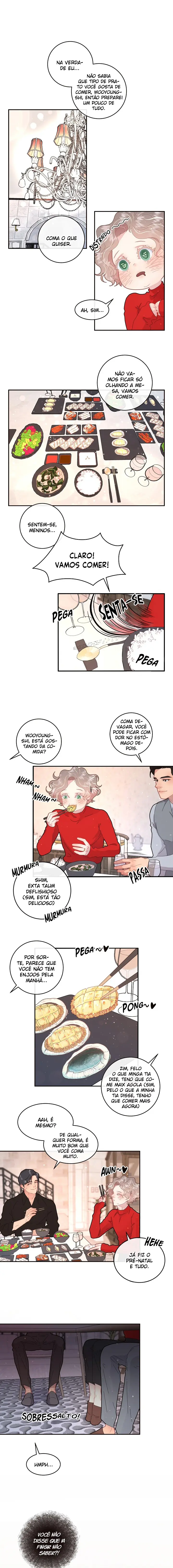 How to Chase an Alpha – Capítulo 68 Yaoi – Página 4