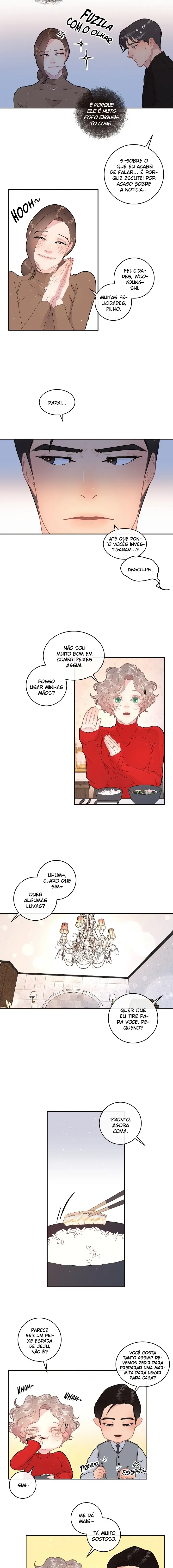 How to Chase an Alpha – Capítulo 68 Yaoi – Página 5