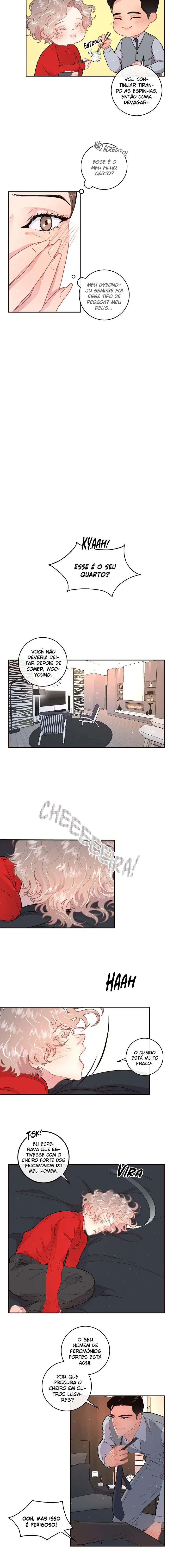 How to Chase an Alpha – Capítulo 68 Yaoi – Página 6