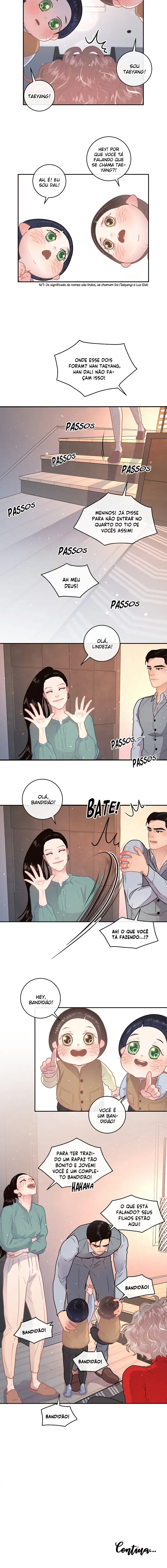 How to Chase an Alpha – Capítulo 68 Yaoi – Página 9