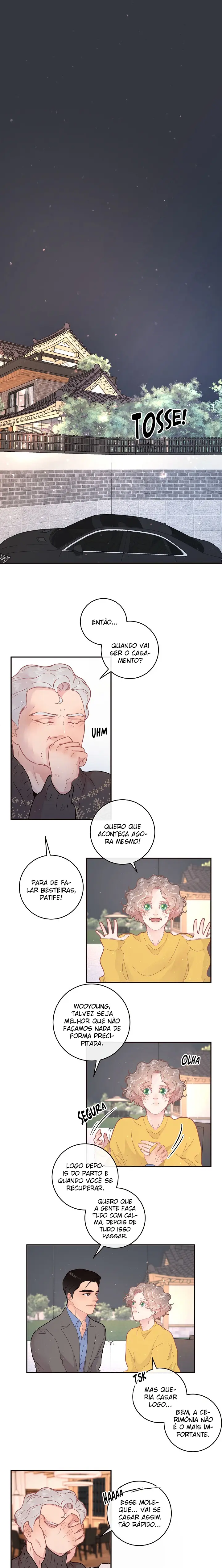 How to Chase an Alpha – Capítulo 69 Yaoi – Página 1