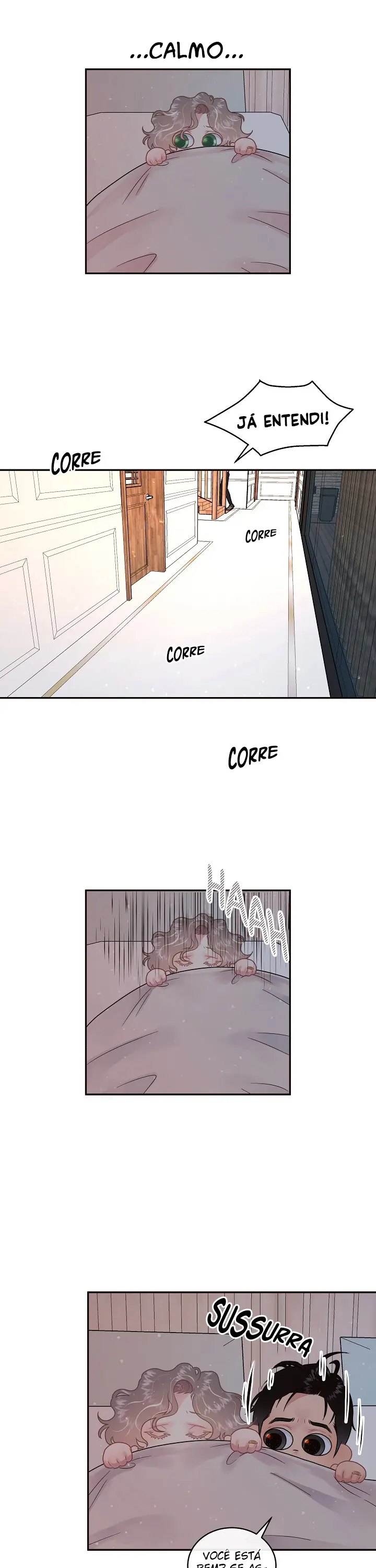 How to Chase an Alpha – Capítulo 69 Yaoi – Página 11