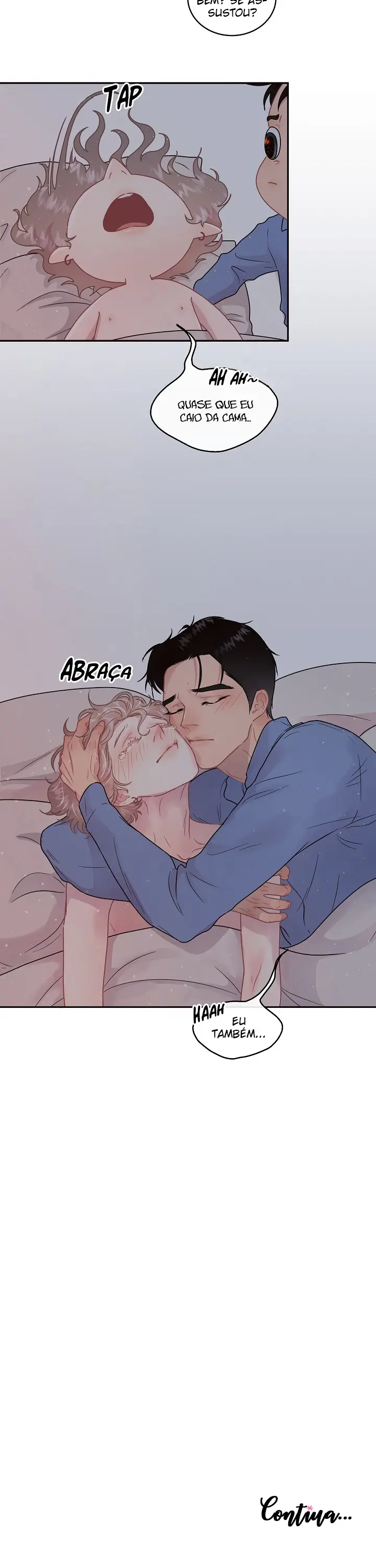 How to Chase an Alpha – Capítulo 69 Yaoi – Página 12