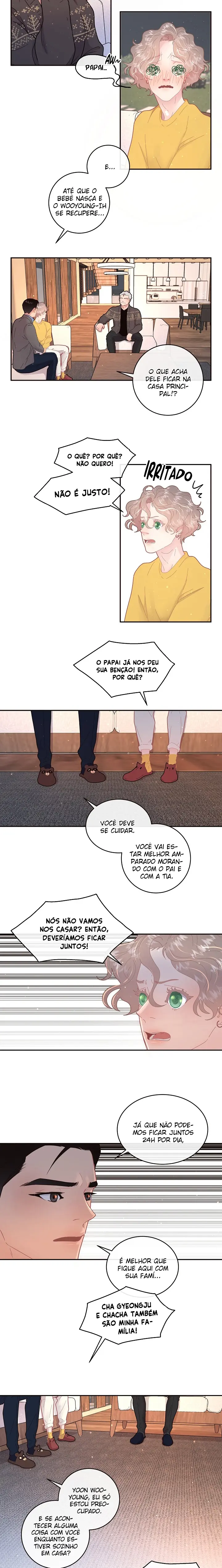 How to Chase an Alpha – Capítulo 69 Yaoi – Página 2