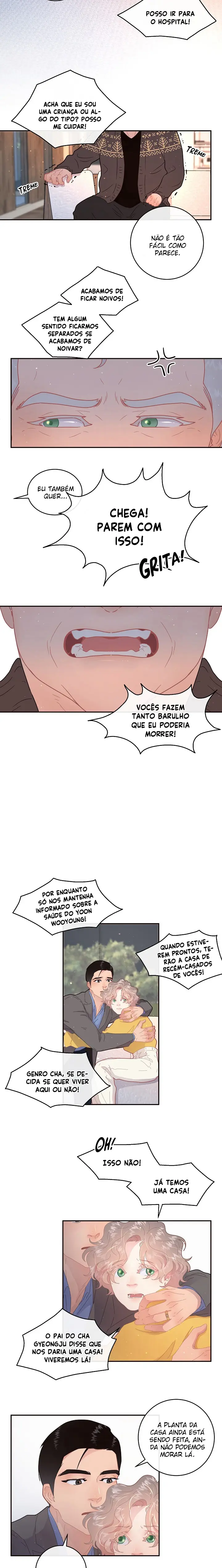 How to Chase an Alpha – Capítulo 69 Yaoi – Página 3