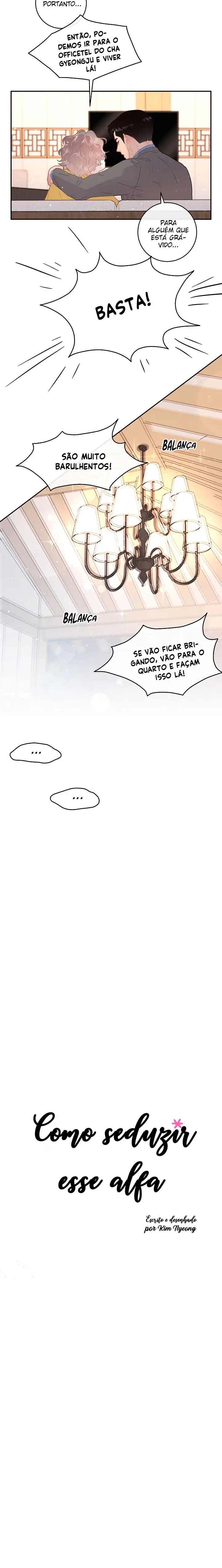 How to Chase an Alpha – Capítulo 69 Yaoi – Página 4