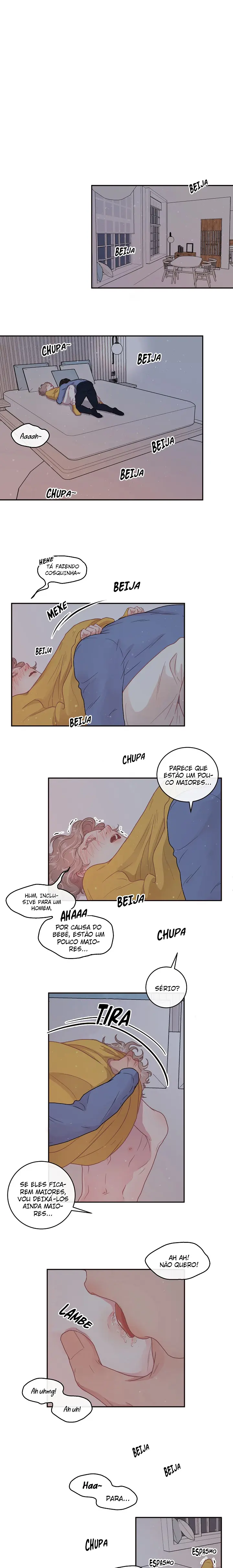 How to Chase an Alpha – Capítulo 69 Yaoi – Página 5