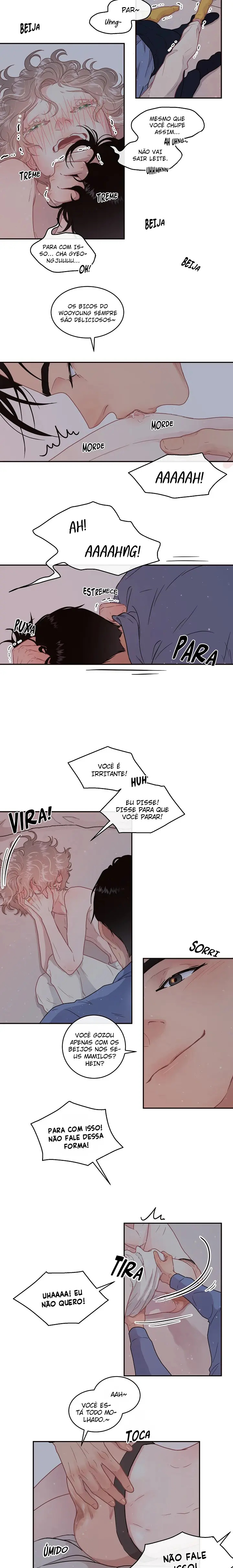 How to Chase an Alpha – Capítulo 69 Yaoi – Página 6