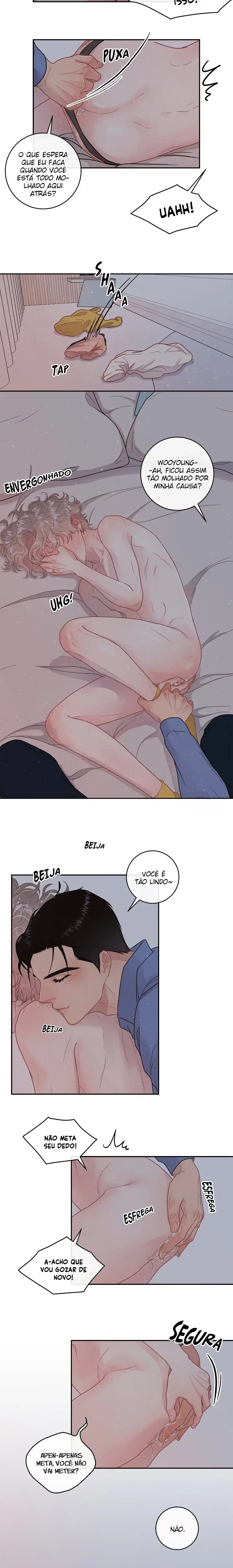 How to Chase an Alpha – Capítulo 69 Yaoi – Página 7