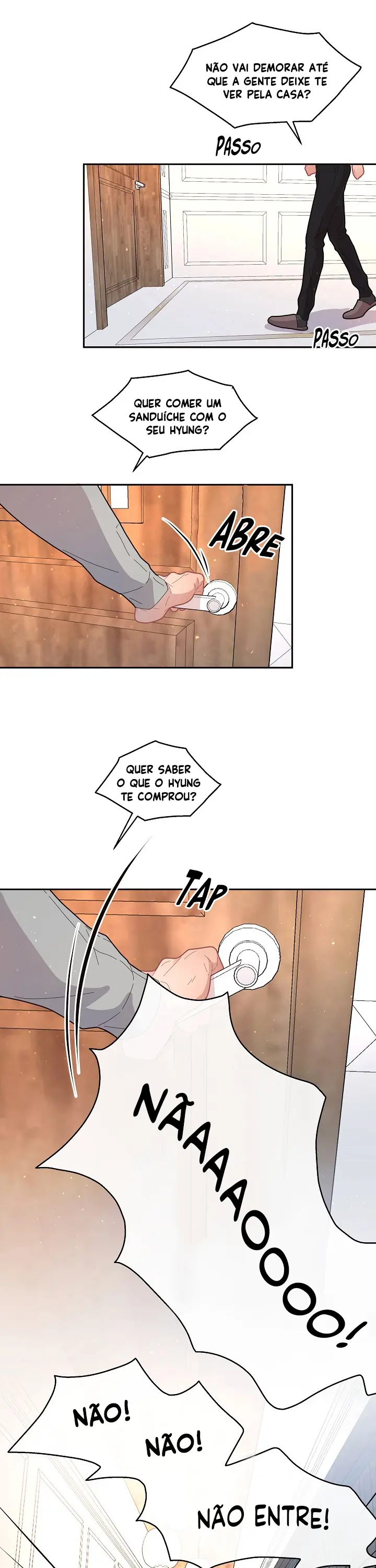 How to Chase an Alpha – Capítulo 69 Yaoi – Página 9