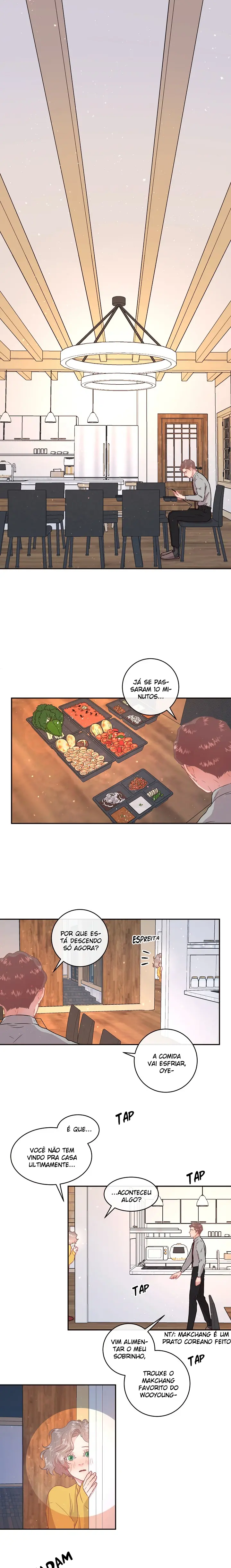 How to Chase an Alpha – Capítulo 70 Yaoi – Página 1