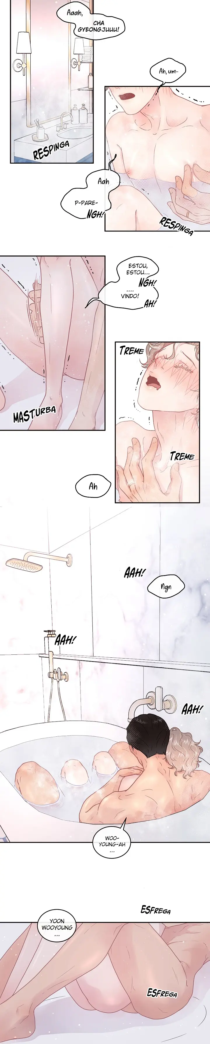 How to Chase an Alpha – Capítulo 70 Yaoi – Página 10