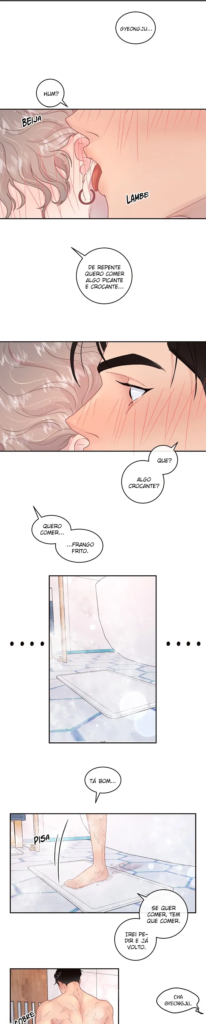 How to Chase an Alpha – Capítulo 70 Yaoi – Página 11