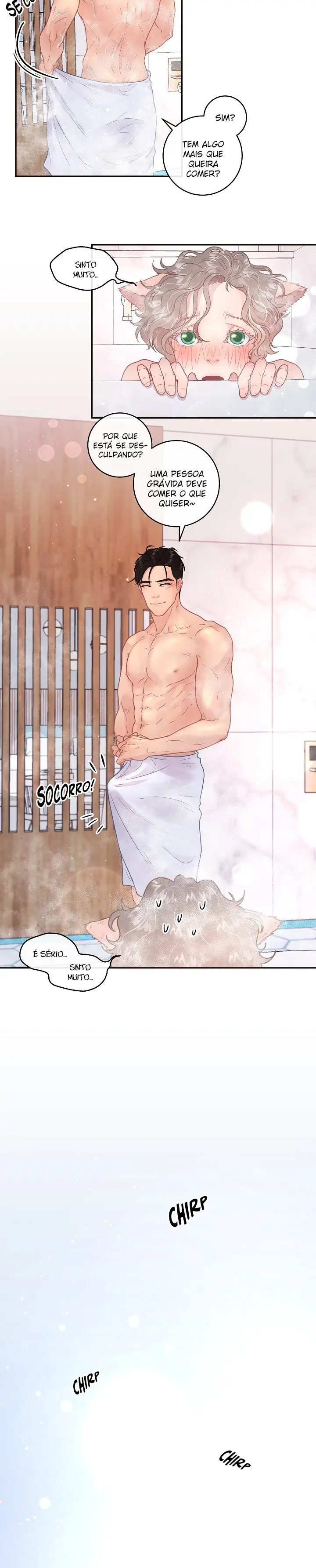 How to Chase an Alpha – Capítulo 70 Yaoi – Página 12