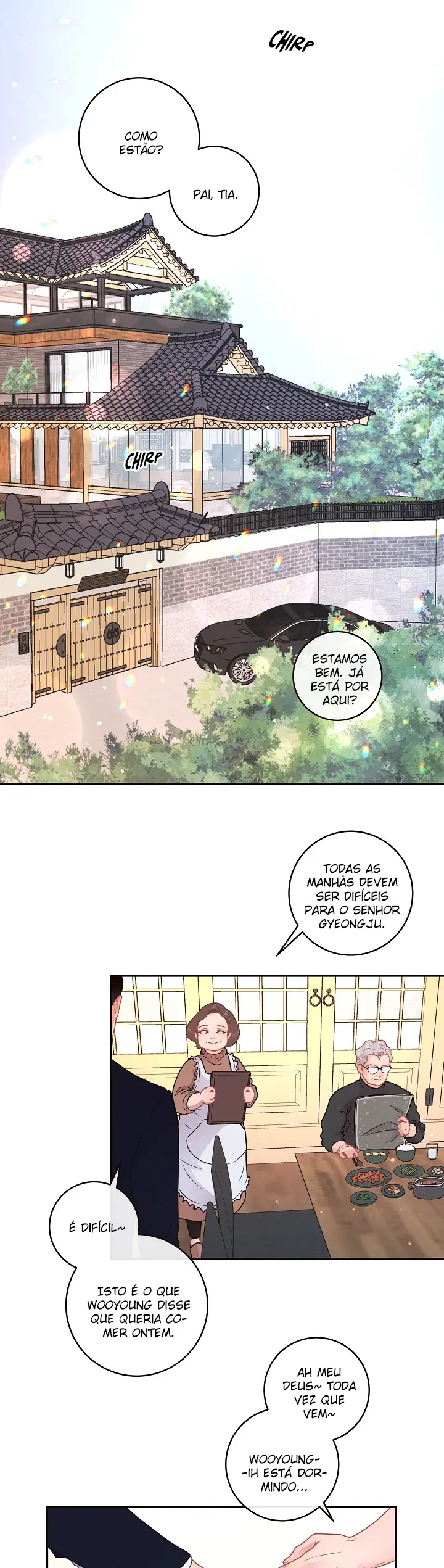 How to Chase an Alpha – Capítulo 70 Yaoi – Página 13