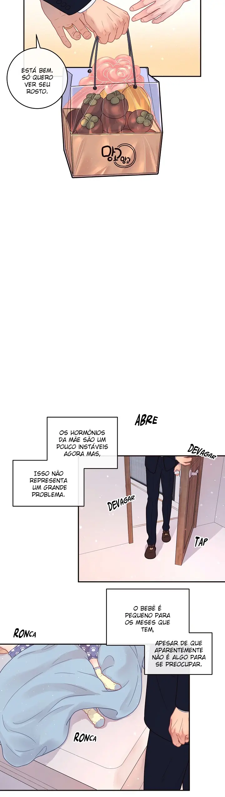 How to Chase an Alpha – Capítulo 70 Yaoi – Página 14