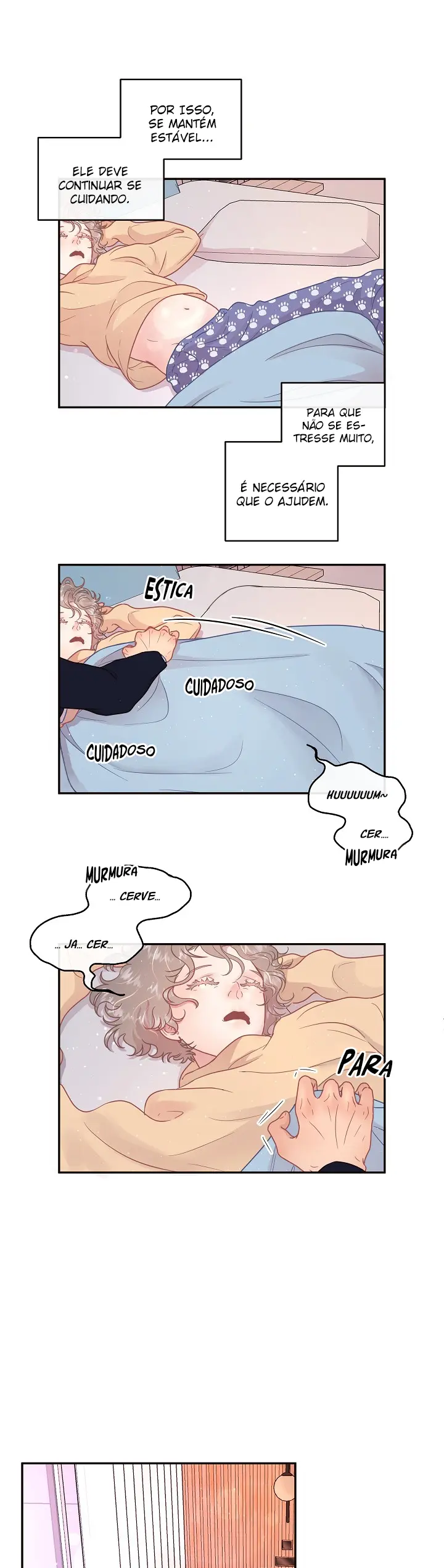 How to Chase an Alpha – Capítulo 70 Yaoi – Página 15