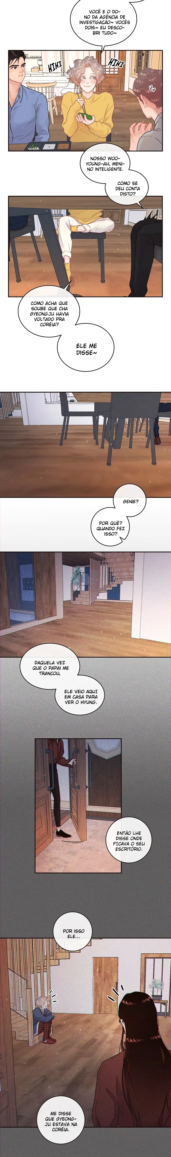 How to Chase an Alpha – Capítulo 70 Yaoi – Página 4