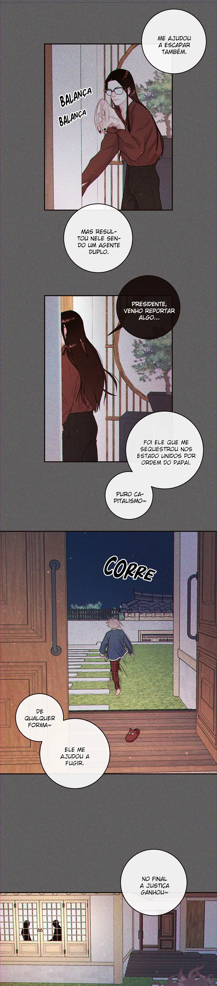 How to Chase an Alpha – Capítulo 70 Yaoi – Página 5